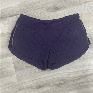 Lululemon athletic shorts